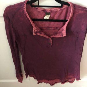 Free People Long Sleeve